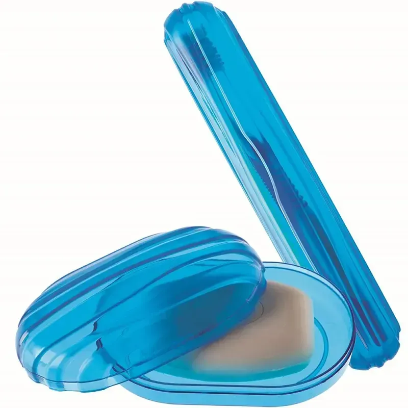 Kit Marco Boni Com Saboneteira E Porta Escova Dental