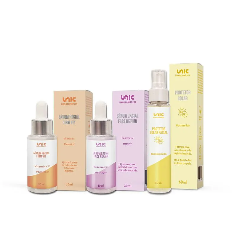 Kit Rejuvenescedor