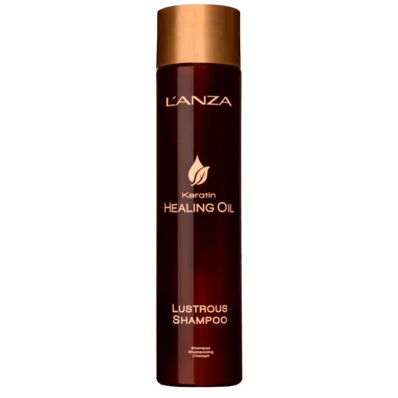 L'Anza Healing Keratin Oil - Shampoo 300ml