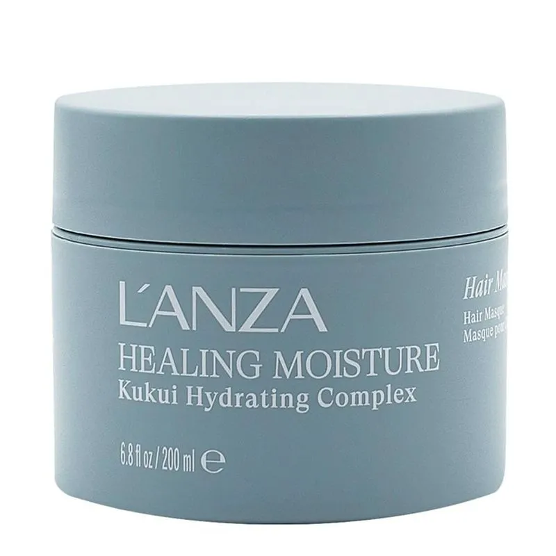 L'Anza - Healing Moisture Kukui Hydrating Complex - Máscara Capilar
