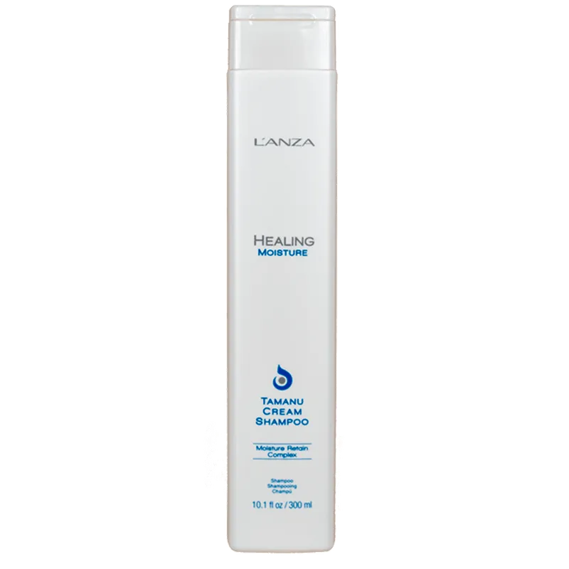 L'Anza Healing Moisture Tamanu Cream - Shampoo 300ml