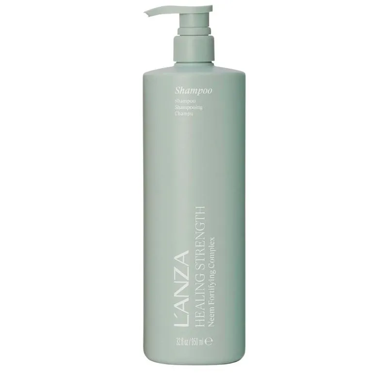 L'anza - Healing Strength - Shampoo - 950ml