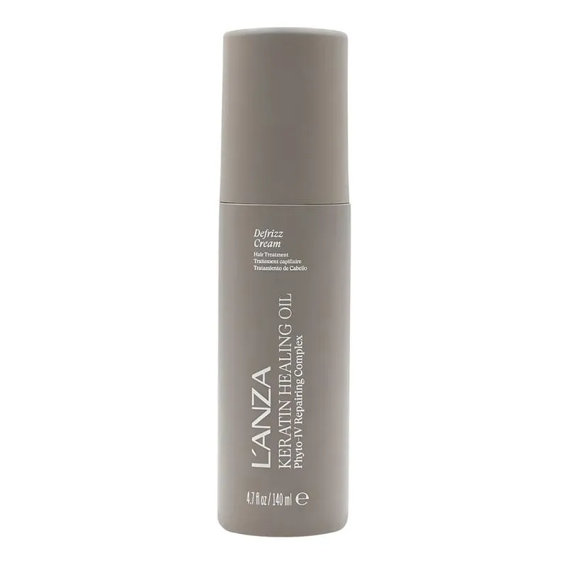 L'Anza - Keratin Healing Oil Defrizz Cream - Creme Antifrizz