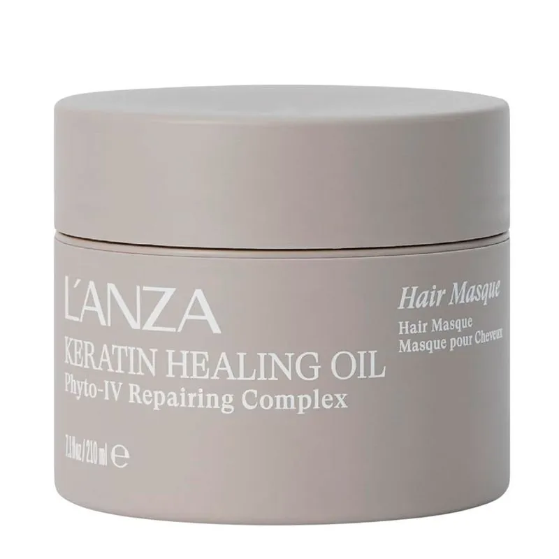 L'anza - Keratin Healing Oil - Máscara Capilar - 210ml