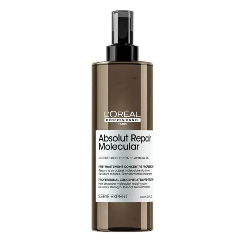 L'Oréal Professionnel Absolut Repair Molecular - Pré-Tratamento Capilar 190ml