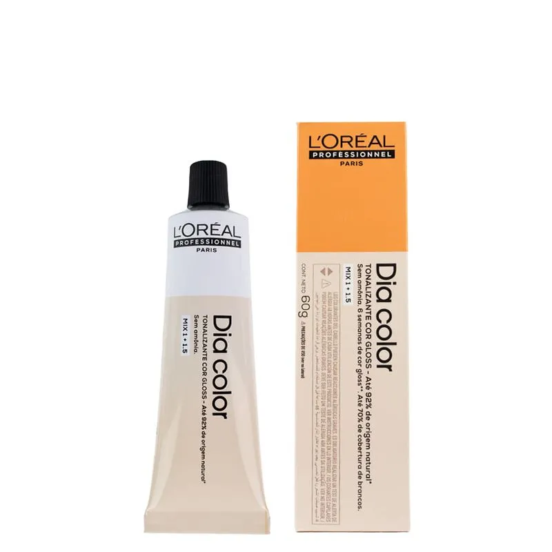 L'Oréal Professionnel - Dia Color Tonalizante 60g - 6.45