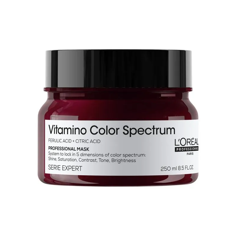 L'Oréal Professionnel - Máscara Vitamino Color Spectrum - 250ml