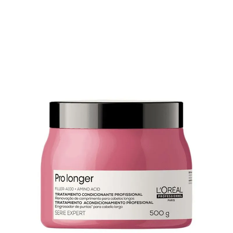 L'Oréal Professionnel Pro Longer - Máscara 500g