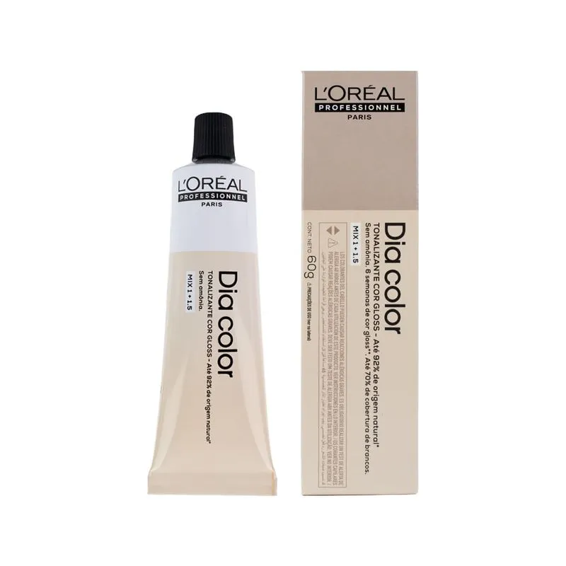 L'Oréal Professionnel - Tonalizante Dia Color - 8.23 - 60g