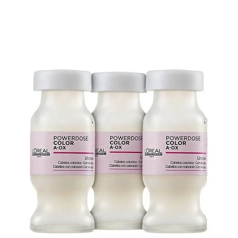 L'Oréal Professionnel Vitamino Color Ampola A Ox 3x10ml