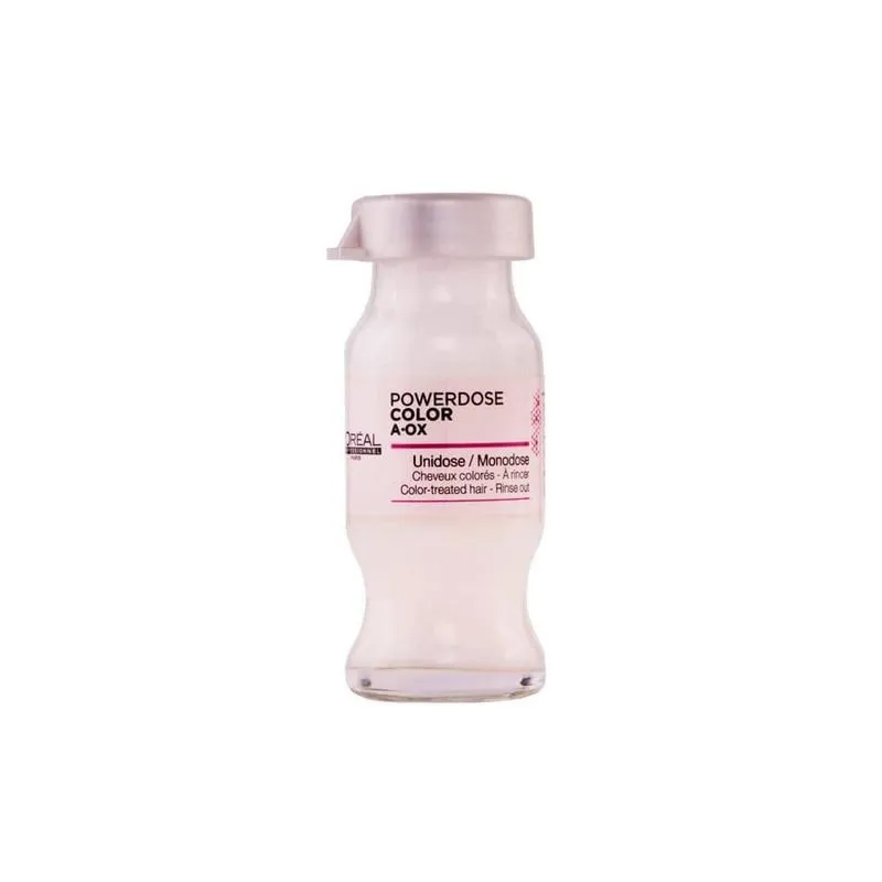 L'Oréal Professionnel - Vitamino Color Powerdose Color A.Ox - Ampola Capilar - 10ml