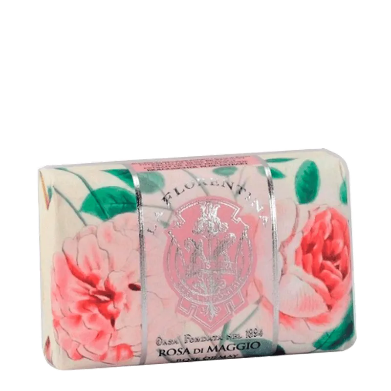 La Florentina Rosa Di Maggio – Sabonete em Barra – 200g