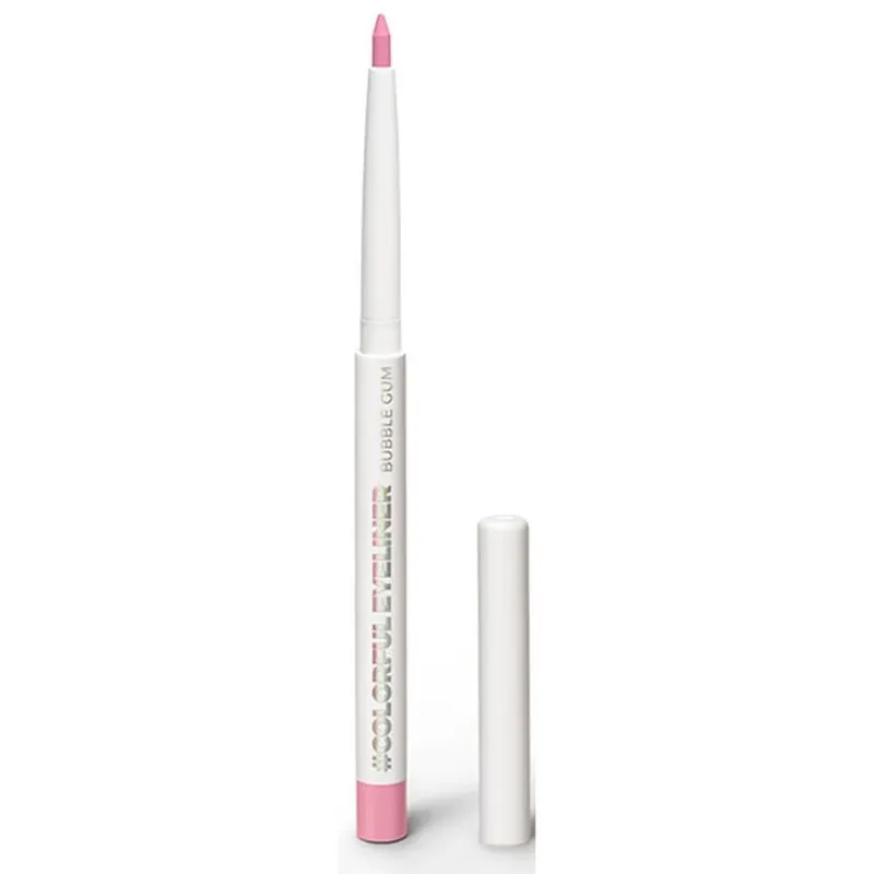 Lápis Delineador Larissa Manoela Colorful Bubble Gum / Rosa 1,2 g