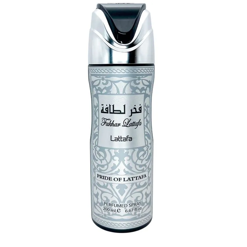 Lattafa Fakhar Desodorante - Masculino 200ml