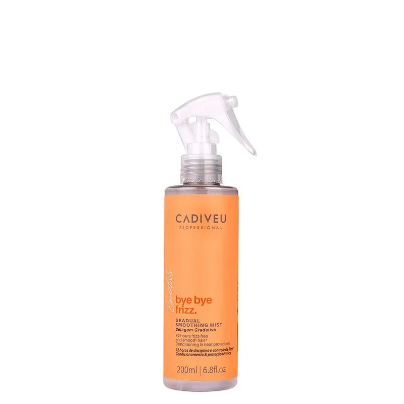 Leave-in Selagem Gradativa Cadiveu Essentials Bye Bye Frizz 200 ml