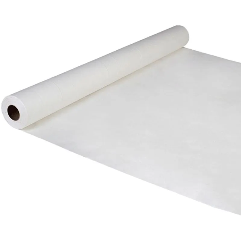 Lençol de Papel em Rolo Kinsan 50cmX50m - unidade