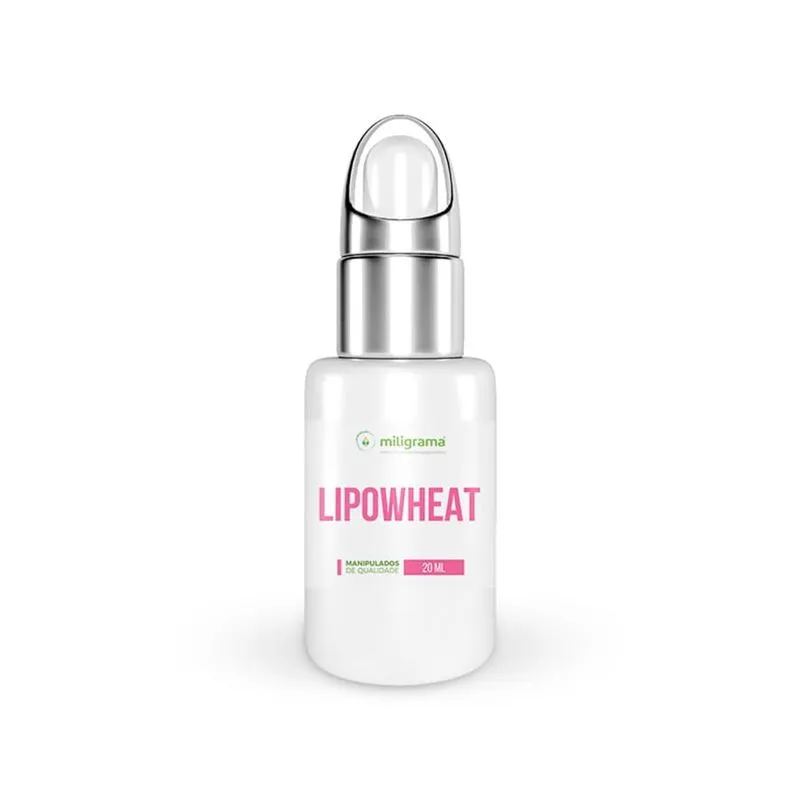 Lipowheat Gotas 20ml