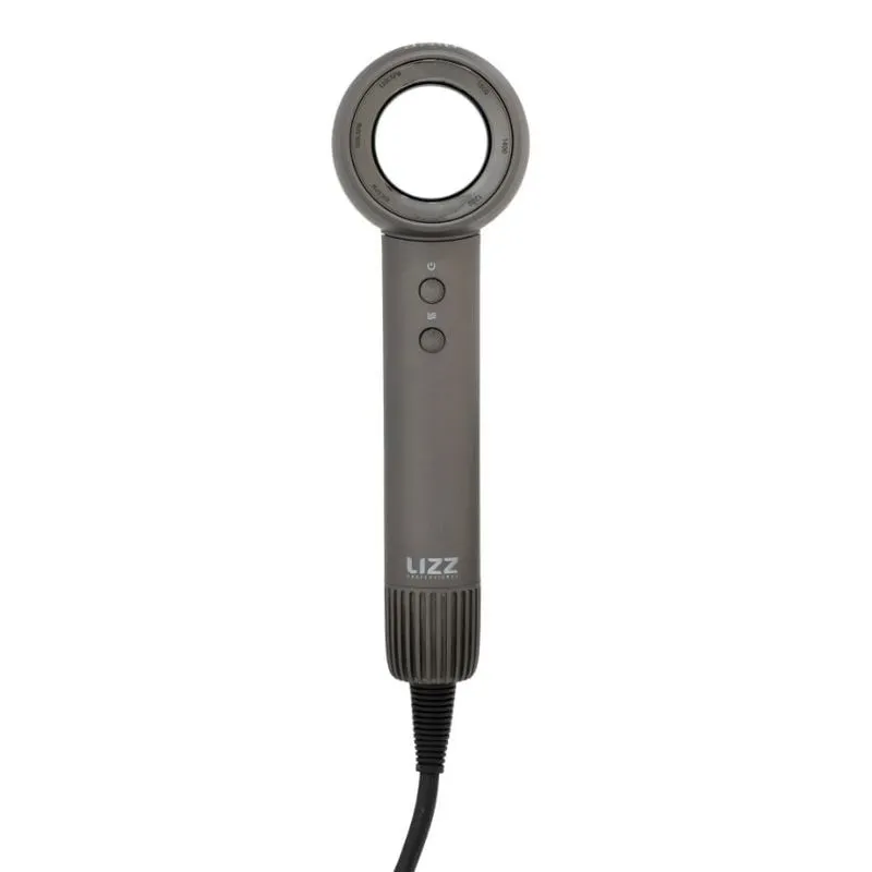 Lizz Professional One - Secador Supersônico 127V