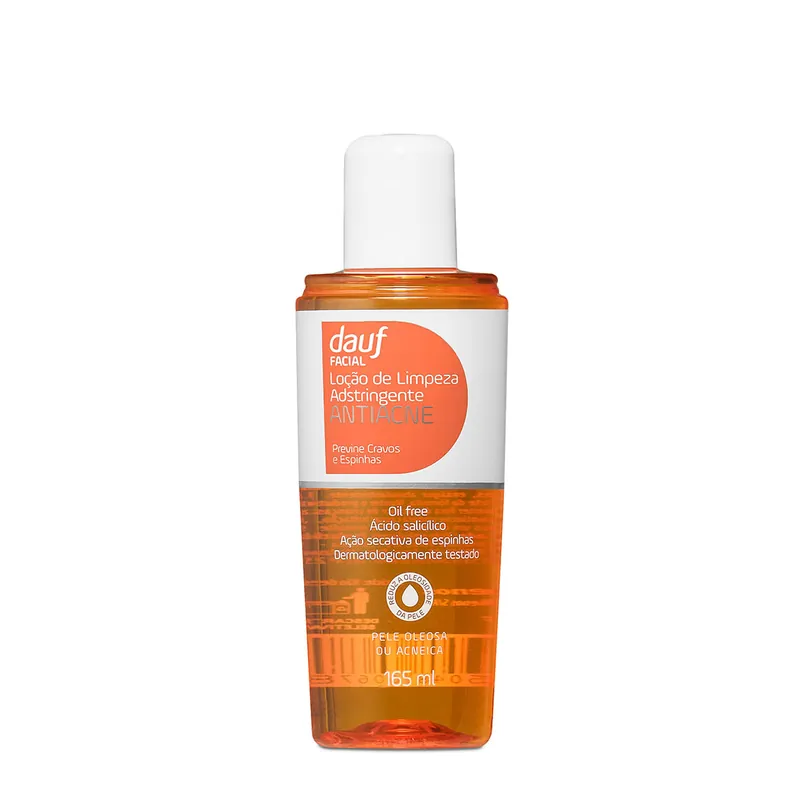 Loção Adstringente Dauf 165ml