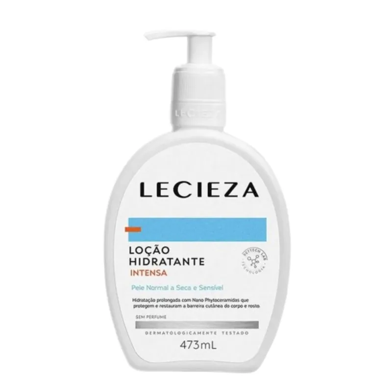 Loção Hidratante Lecieza Intensa 473ml
