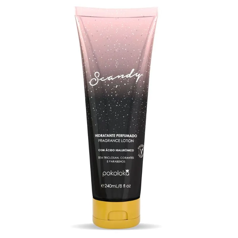 Loção Hidratante Scandy 240 ml - Pokoloka