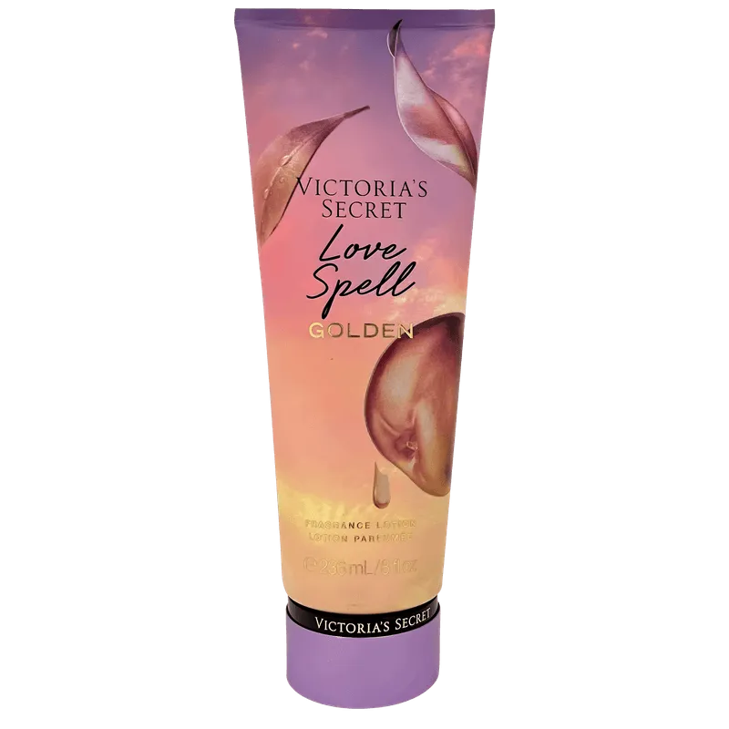 Love Spell Golden Victoria's Secret - Body Lotion 236ml