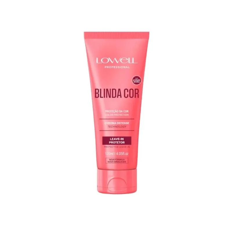 Lowell Blinda Cor Leave-in Protetor - 120ml
