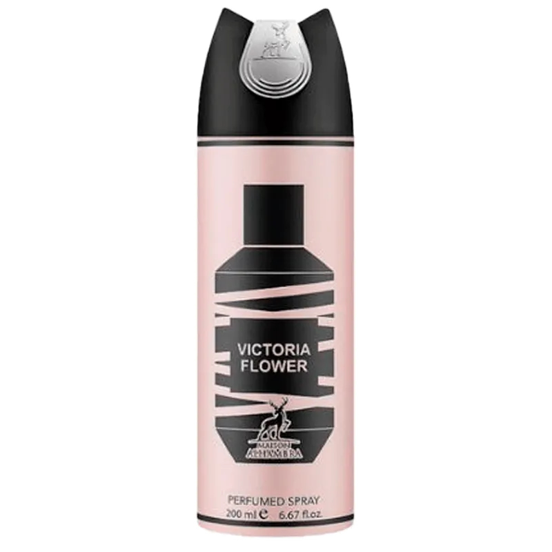 Maison Alhambra Victoria Flower - Desodorante Spray 200ml