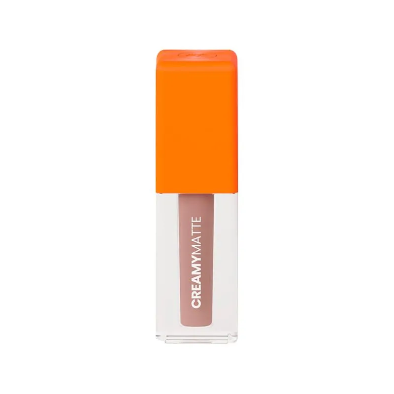Mari Maria - Creamy Matte Maria Clara - Batom Líquido - 3,6ml