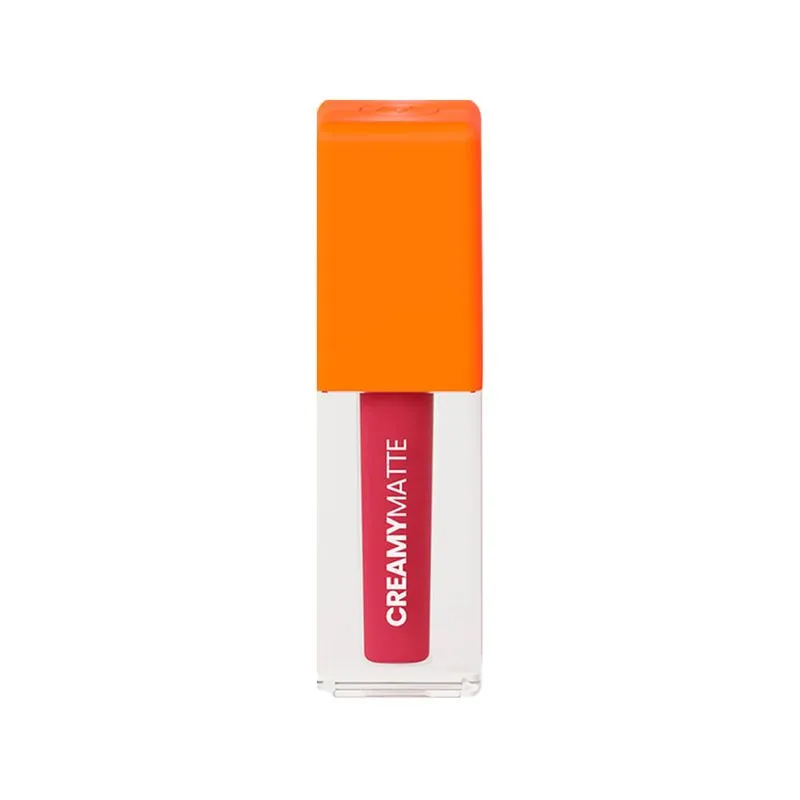 Mari Maria - Creamy Matte Maria Helena - Batom Líquido - 3,6ml