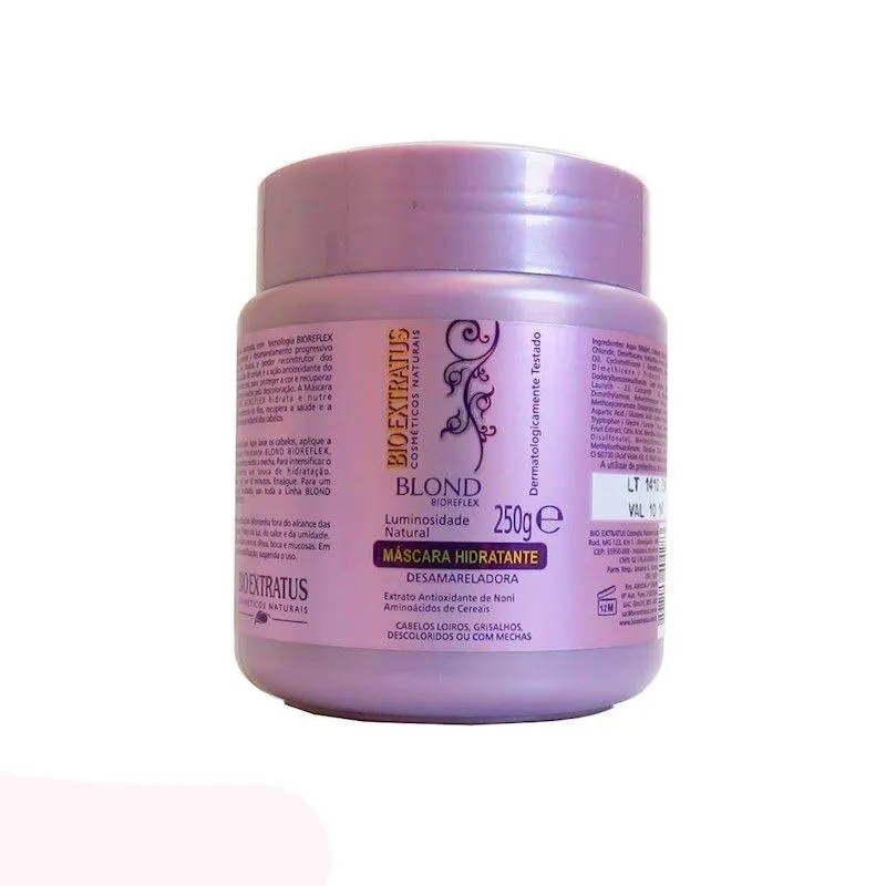 Máscara Bio Extratus Blond - 250g