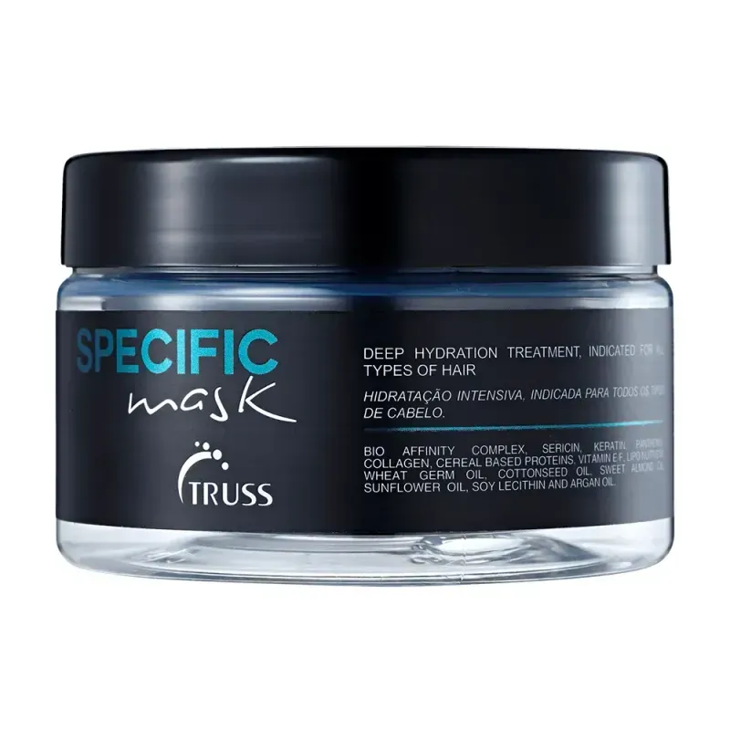 Máscara de Reparação Specific Mask Truss 180g