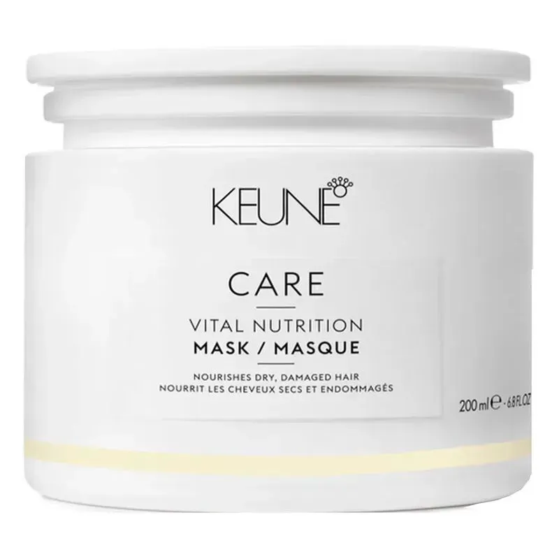 Máscara de Reparação Vital Nutrition Keune 200ml