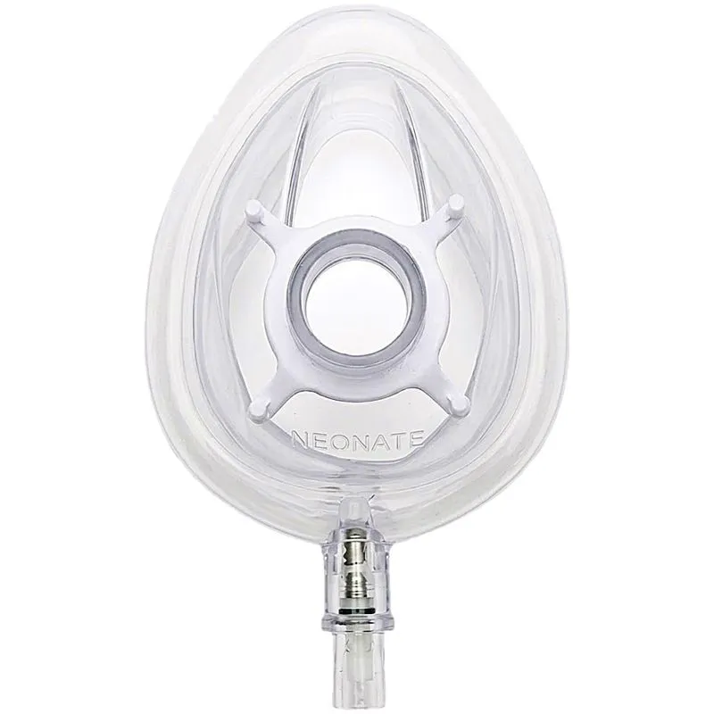 Máscara Facial Anestesia By Medical nr 0 Neonatal - unidade