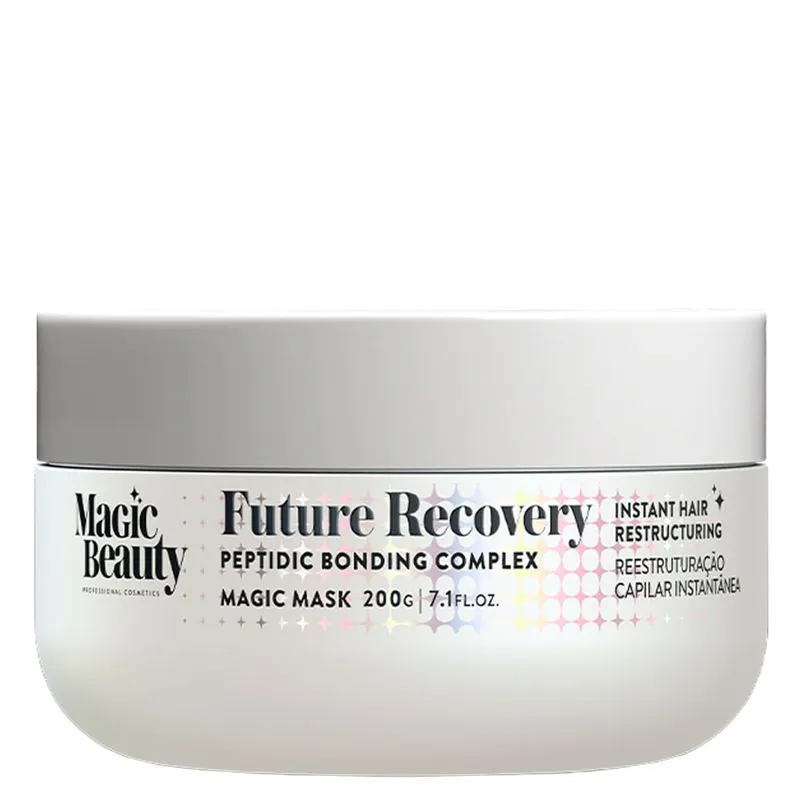 Máscara Magic Beauty Future Recovery 200g