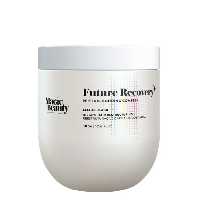 Máscara Magic Beauty Future Recovery - 500g