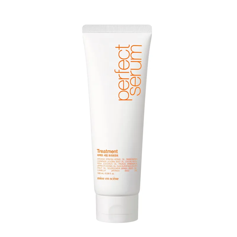 Máscara Mise En Scène Perfect Serum Original 180ml