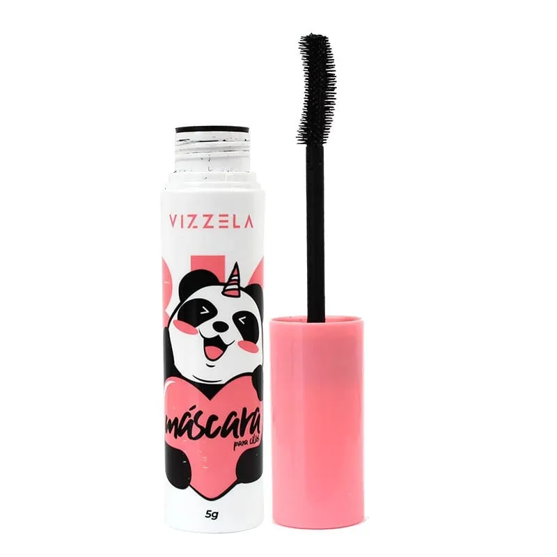 Máscara para Cílios Big No Panda Vizzela