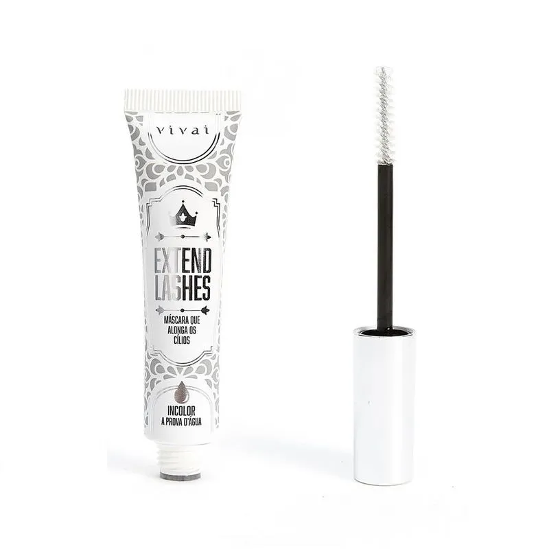 Máscara para cílios Incolor Extend Lashes Vivai