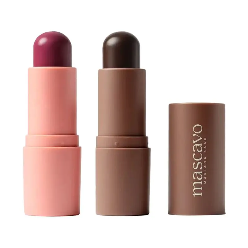 Mascavo - Colour Match - Kit de Maquiagem