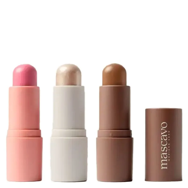 Mascavo - Kit Essentials Trio – Dawn