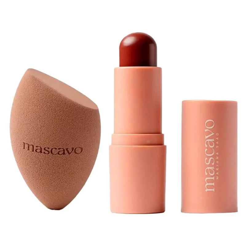 Mascavo - Kit Plum & Blend Duo