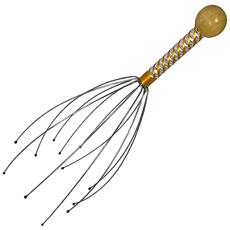 Massageador de Cabeça Supermedy - Unidade