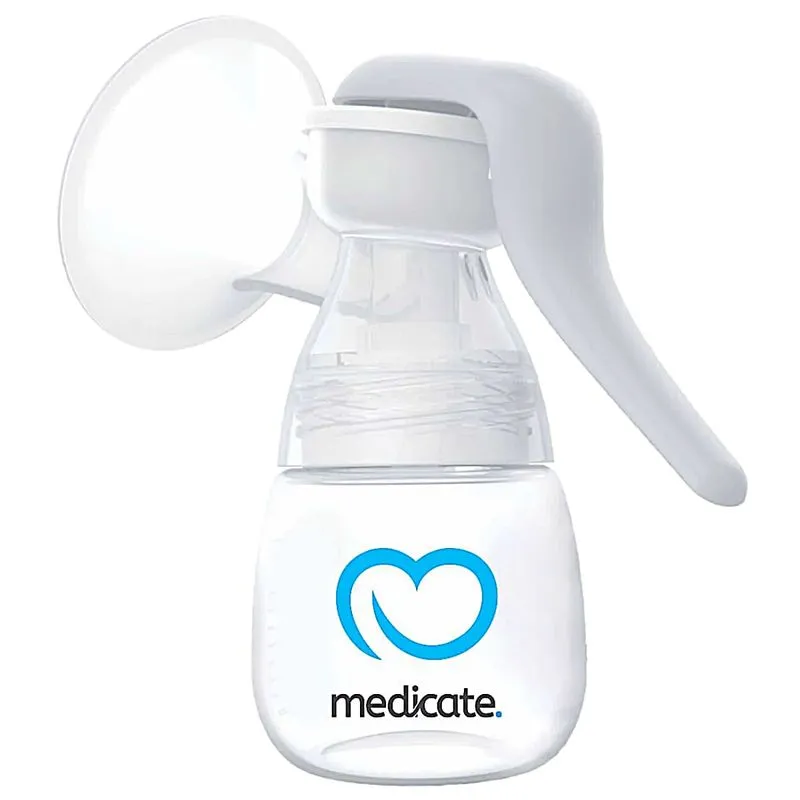 Medicate - Bomba Tira-Leite Materno Manual MD3100