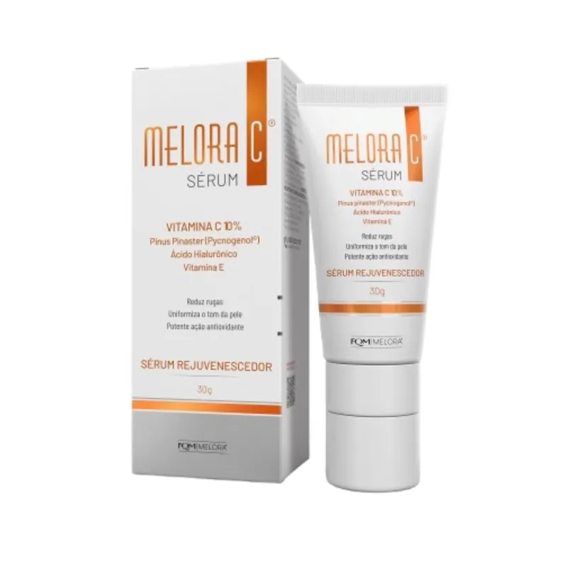 Sérum Facial Melora C Rejuvenescedor 30g