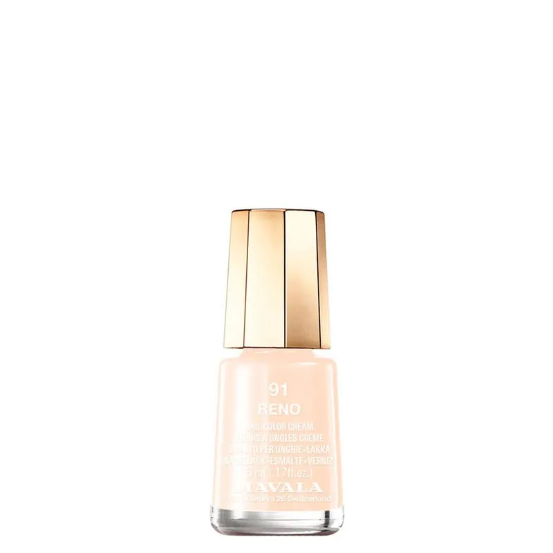 Mini Esmalte Cremoso Mavala Mini Color Reno 091 5ml