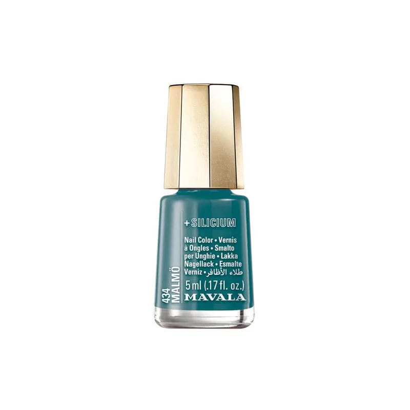 Mini Esmalte Cremoso Mavala Mini Colours + Silicium Malmo 434 5 ml