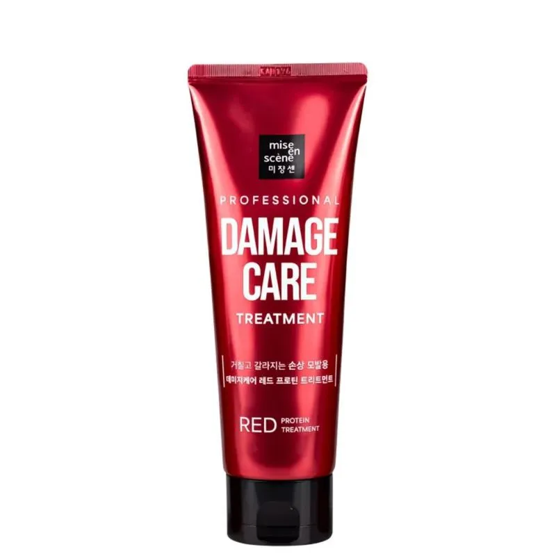 Mise En Scene Damage Care Red Protein - Mascara Capilar 180ml