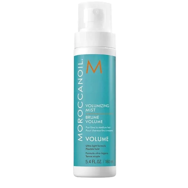 Moroccanoil Spray Mist - Volumizadora 160ml