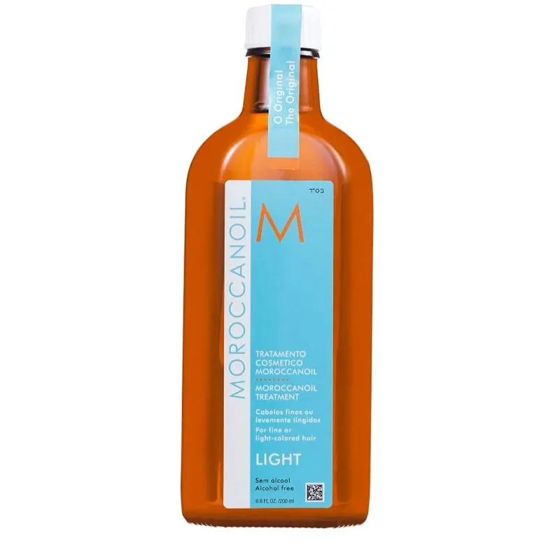 Moroccanoil - Treatment Light - Óleo Capilar